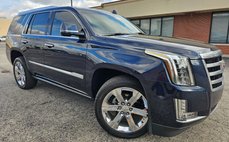 2019 Cadillac Escalade Premium Luxury