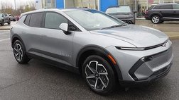 2026 Chevrolet Equinox EV LT 1