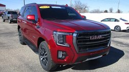 2023 GMC Yukon AT4