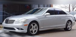 2007 Mercedes-Benz S-Class S 550