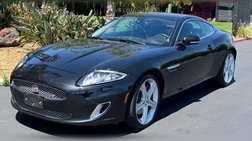 2015 Jaguar XK Base