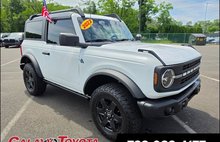 2022 Ford Bronco Black Diamond