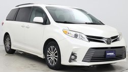 2018 Toyota Sienna XLE Premium
