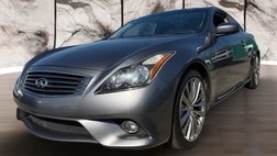 2013 Infiniti G37 Coupe Sport