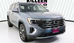 2025 Volkswagen Atlas SEL 4Motion