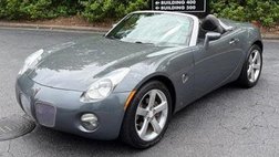 2008 Pontiac Solstice Base