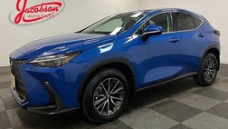 2023 Lexus NX 350h Base