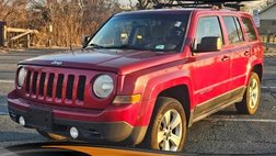 2013 Jeep Patriot Latitude