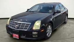 2011 Cadillac STS V6 Luxury