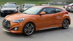 2017 Hyundai Veloster Turbo