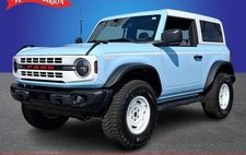 2024 Ford Bronco Heritage Edition