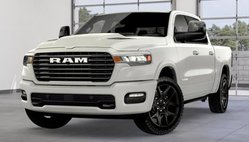 2026 Ram Ram Pickup 1500 Laramie