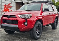 2021 Toyota 4Runner Venture Edition