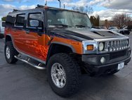2003 HUMMER H2 