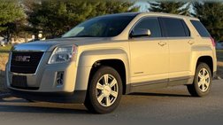 2015 GMC Terrain SLE-1