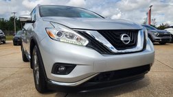 2016 Nissan Murano SL