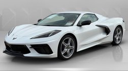 2024 Chevrolet Corvette Stingray