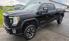 2020 GMC Sierra 2500HD AT4