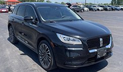 2022 Lincoln Corsair Reserve