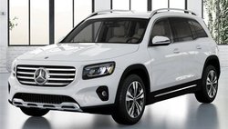 2025 Mercedes-Benz GLB GLB 250 4MATIC