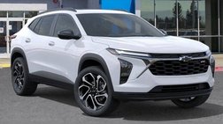 2026 Chevrolet Trax RS