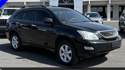 2009 Lexus RX 350 Base