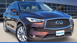 2020 Infiniti QX50 Luxe