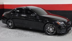 2018 Mercedes-Benz E-Class AMG E 43