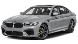 2021 BMW M5 Base
