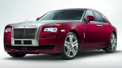 2018 Rolls-Royce Ghost EWB