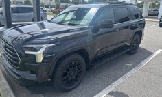 2024 Toyota Sequoia SR5