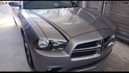 2013 Dodge Charger Police