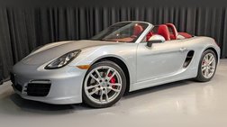 2014 Porsche Boxster S
