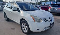 2008 Nissan Rogue S