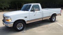 1996 Ford F-150 XL