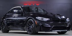 2018 BMW M3 CS