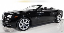 2018 Rolls-Royce Dawn Base