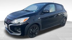 2024 Mitsubishi Mirage Black Edition