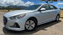 2019 Hyundai Sonata Hybrid SE