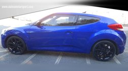 2012 Hyundai Veloster Base