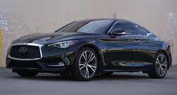 2020 Infiniti Q60 3.0T Luxe