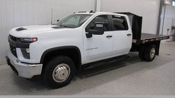 2022 Chevrolet Silverado 3500HD Work Truck