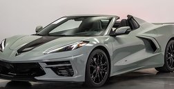 2024 Chevrolet Corvette Stingray