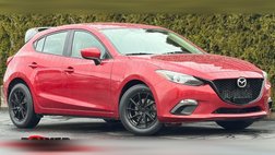 2015 Mazda MAZDA3 i Sport