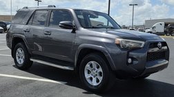 2019 Toyota 4Runner 