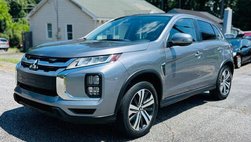 2021 Mitsubishi Outlander Sport SE
