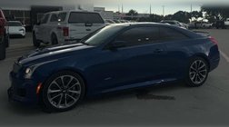 2019 Cadillac ATS-V Base