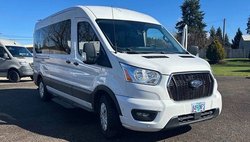 2021 Ford Transit XLT