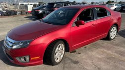 2011 Ford Fusion SE