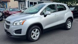 2016 Chevrolet Trax LS
